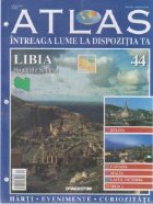 Atlas Intreaga lume dispozitia Libia