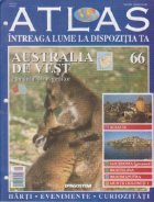 Atlas Intreaga lume dispozitia Australia