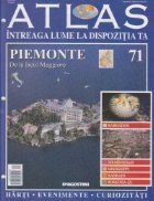 Atlas - intreaga lume la dispozitia ta, Nr. 71 - Piemonte de la lacul Maggiore