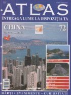 Atlas - Intreaga lume la dispozitia ta, Nr. 72 - China puterea asiatica