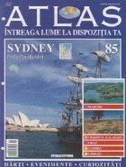 Atlas Intreaga Lume dispozitia Sydney