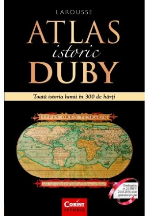 Atlas istoric Duby