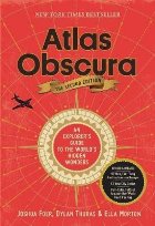 Atlas Obscura 2nd Edition