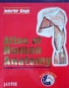 Atlas of Human Anatomy - book plus CDROM