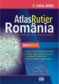 ATLAS RUTIER ROMANIA - 2009