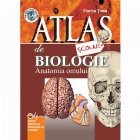 Atlas scolar biologie Anatomia omului