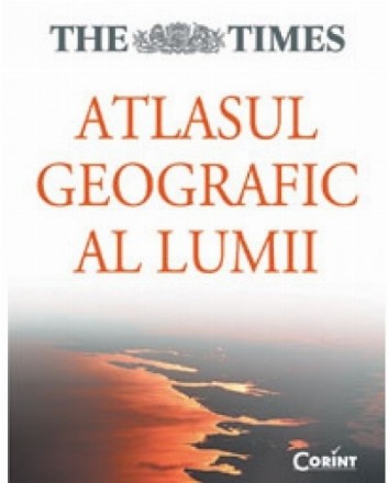 Atlasul geografic al lumii - TIMES