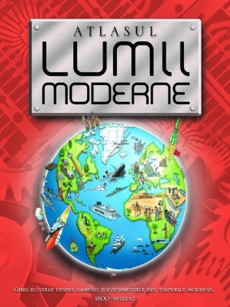 Atlasul lumii moderne