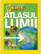 Atlasul lumii pentru tinerii exploratori