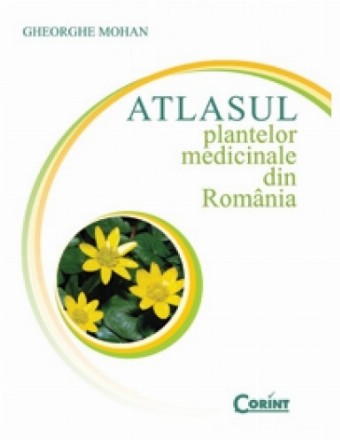 Atlasul plantelor medicinale din Romania