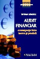 Audit financiar - convergente intre teorie si practica