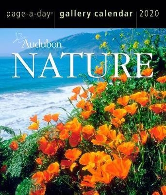 Audubon Nature Page-A-Day(r) Gallery Calendar 2020