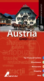 Austria - ghid turistic