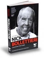 Autobiografia Nick Bollettieri