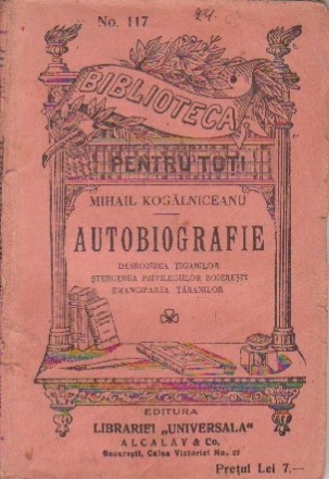 Autobiografie