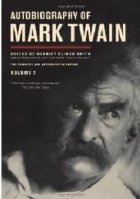 Autobiography Mark Twain Volume