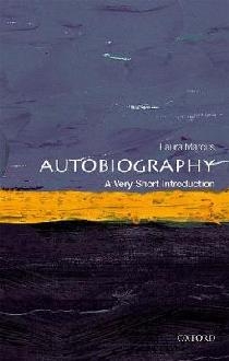 Autobiography: A Very Short Introduction