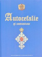 Autocefalie comuniune