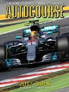 AUTOCOURSE 2017/18 ANNUAL