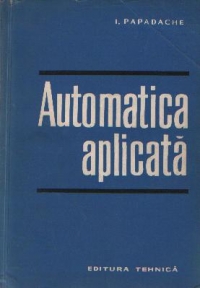 Automatica aplicata