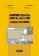 Automatizarea instalatiilor Comenzi automate