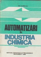 Automatizari in industria chimica