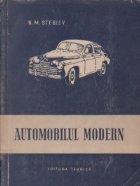 Automobilul modern (traducere din limba rusa)