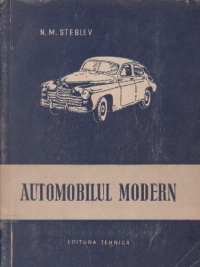 Automobilul modern (traducere din limba rusa)