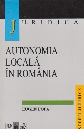 Autonomia locala in Romania