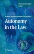 Autonomy the Law