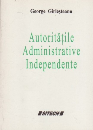 Autoritatile Administrative Independente