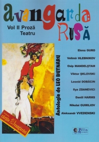 Avangarda rusa, vol II, Proza, Teatru