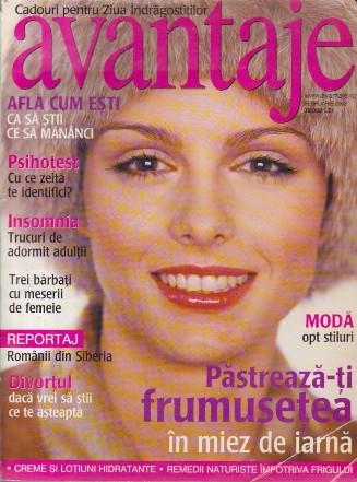 Avantaje - Februarie/2003