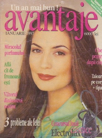 Avantaje, Ianuarie 1997