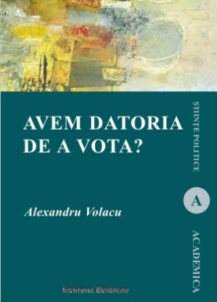 Avem datoria de a vota?