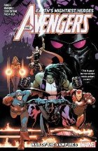 Avengers Jason Aaron Vol War