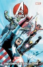 Avengers World: The Complete Collection