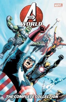 Avengers World: The Complete Collection