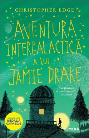 Aventura intergalactica a lui Jamie Drake