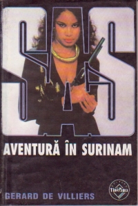 Aventura in Surinam