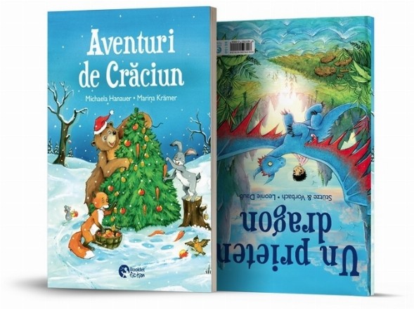 Aventuri de Crăciun