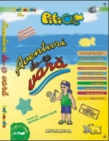 PitiClic - Aventuri de-o vara (CD-ROM)