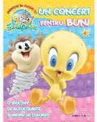 Aventuri în culori Baby Looney