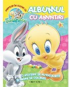 Aventuri în culoricu Baby Looney