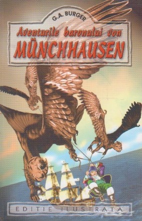 Aventurile baronului von Munchhausen