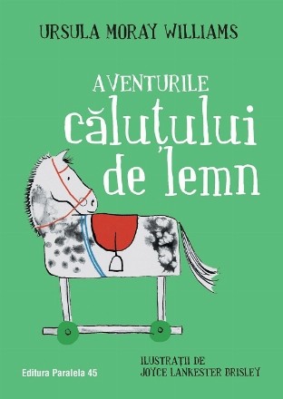 Aventurile căluţului de lemn