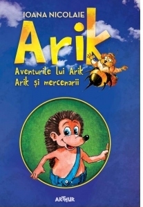 Aventurile lui Arik. Arik si mercenarii