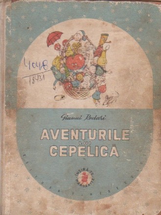 Aventurile lui Cepelica (Editie 1957)