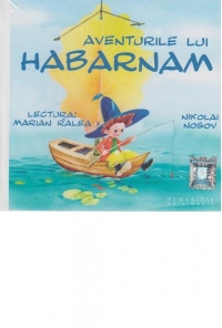 Aventurile lui Habarnam (Audiobook)