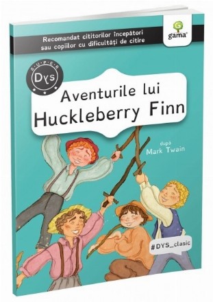 Aventurile lui Huckleberry Finn